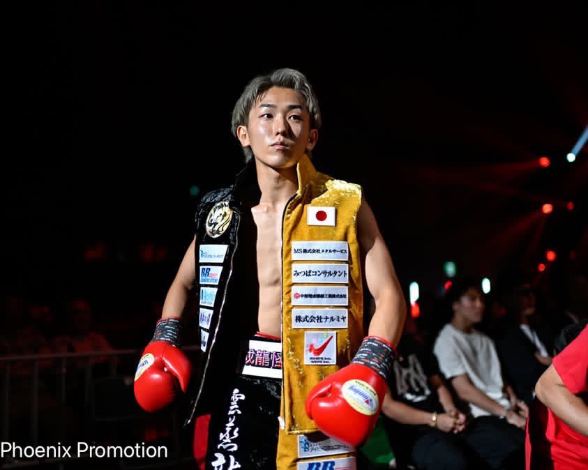 磯金龍選手