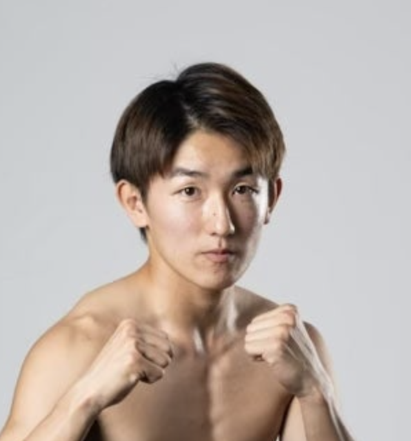 磯金龍選手